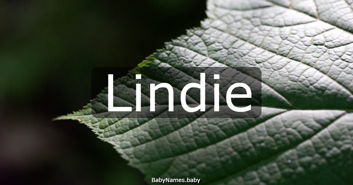 Lindie