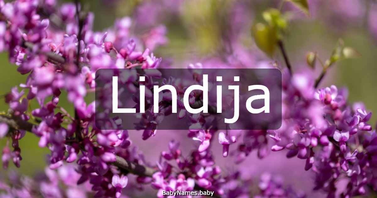 Lindija