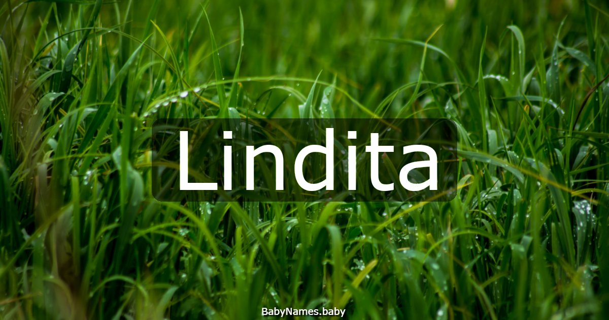 Lindita