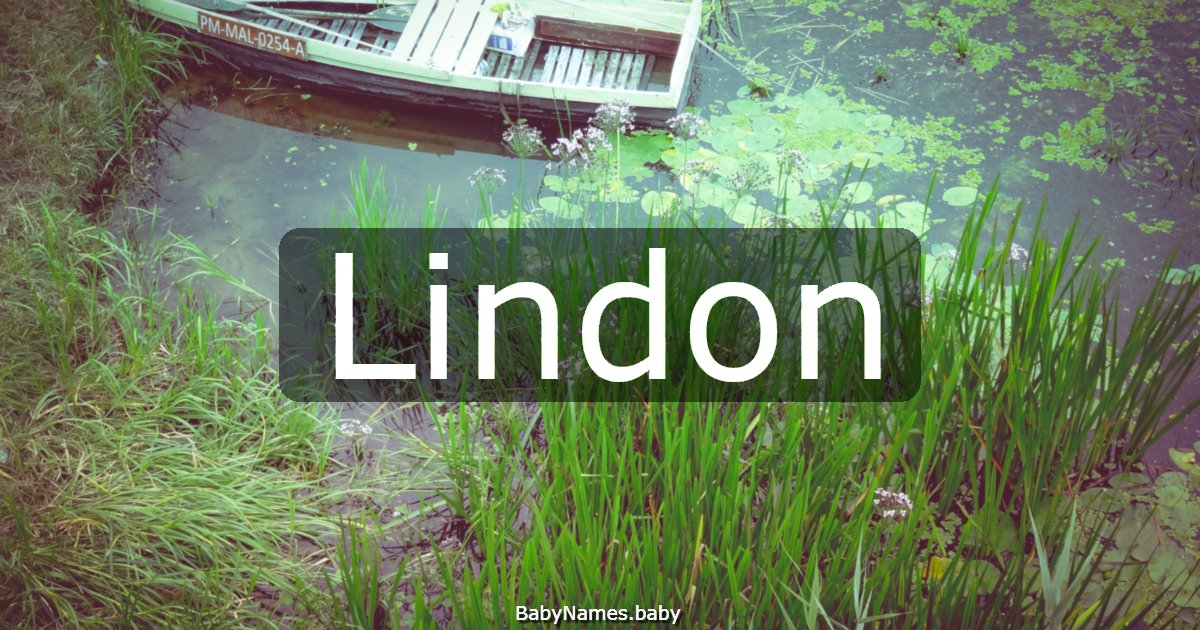 Lindon