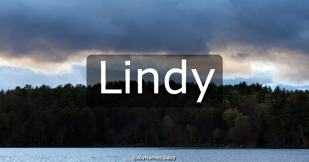 Lindy