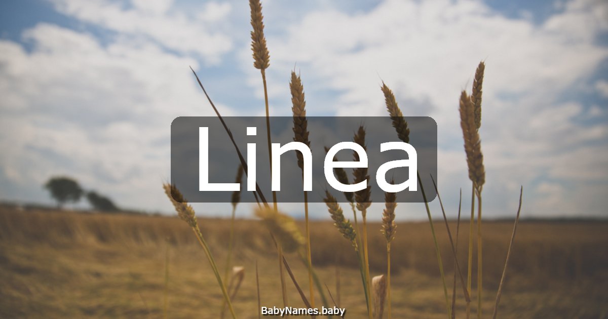 Linea