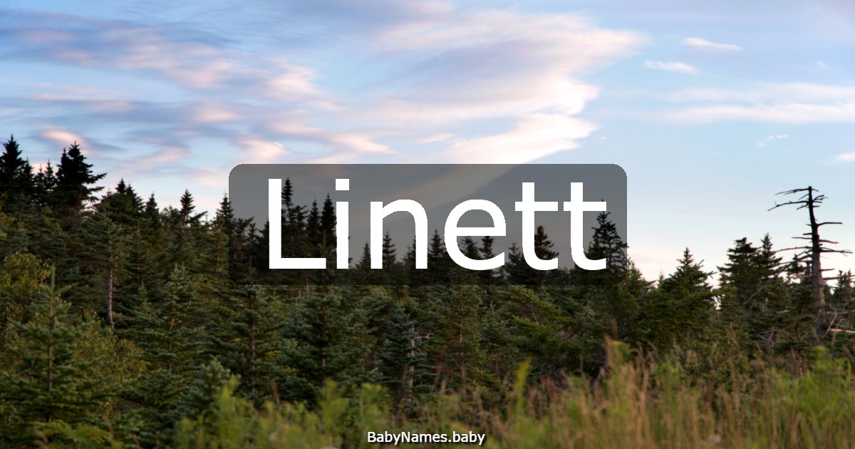 Linett