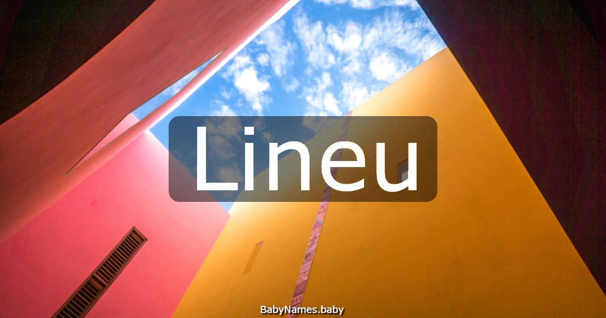 Lineu