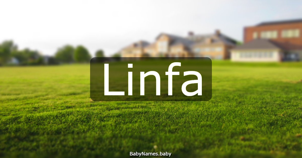 Linfa
