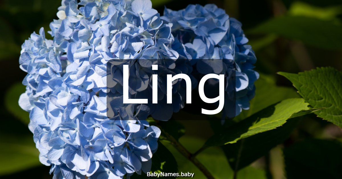 Ling