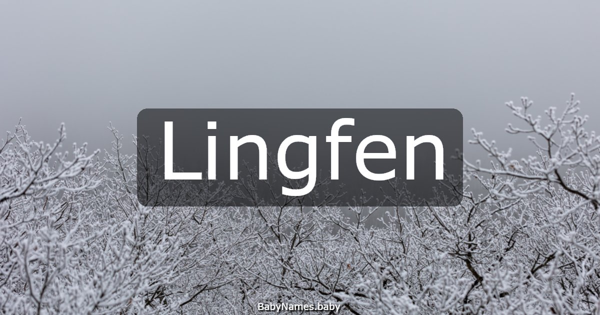 Lingfen