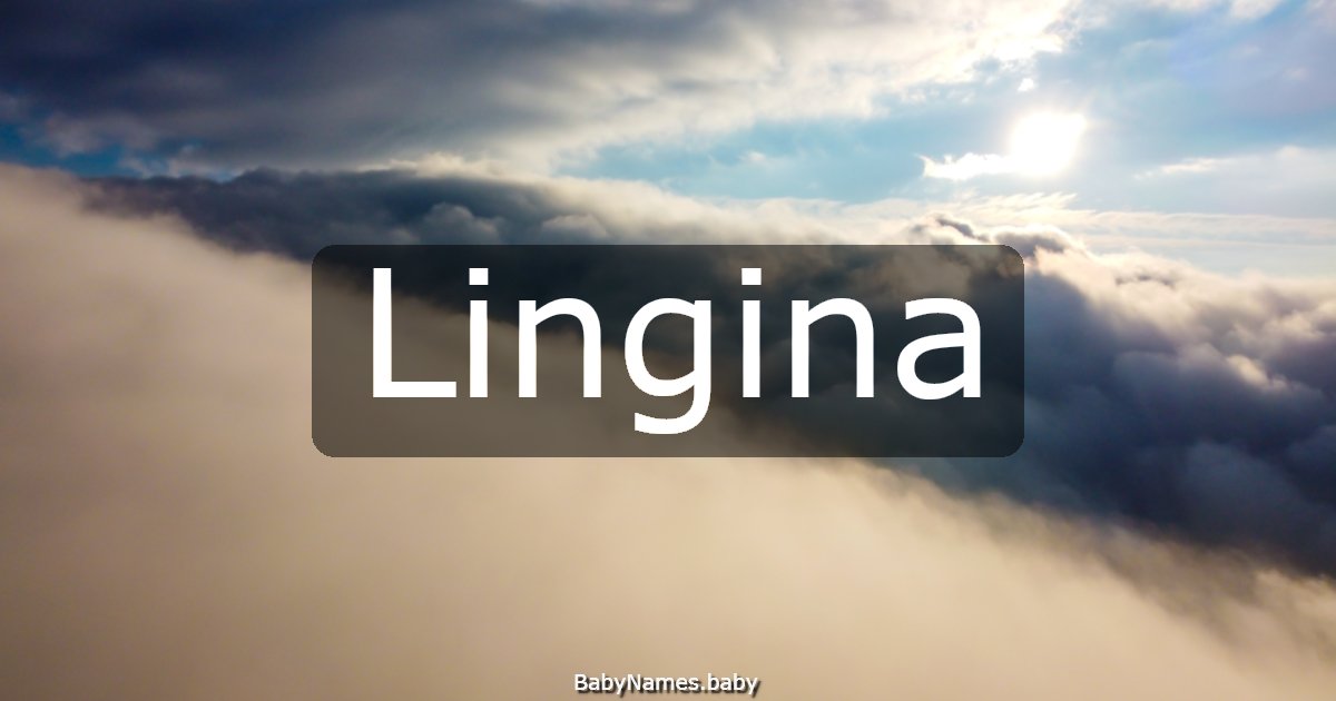 Lingina