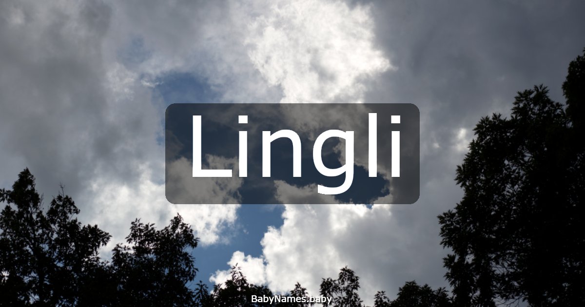 Lingli
