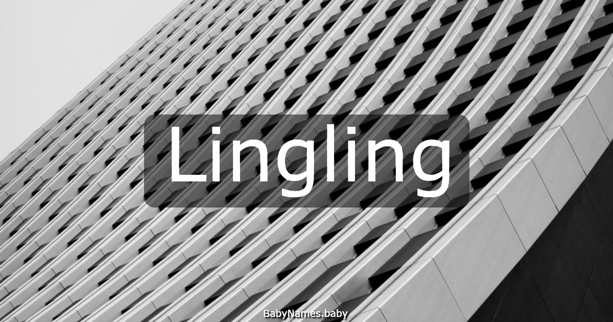 Lingling