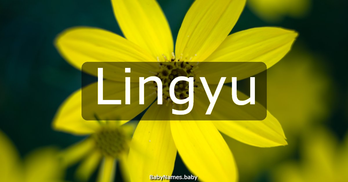 Lingyu