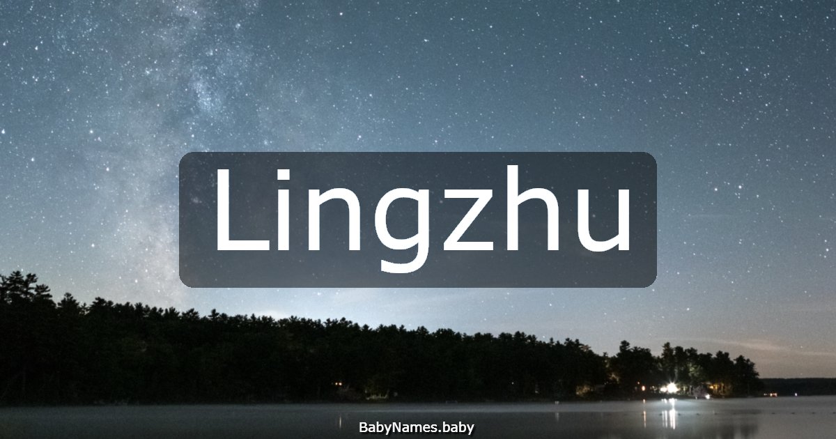 Lingzhu
