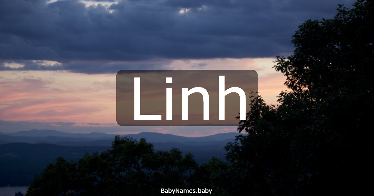 Linh