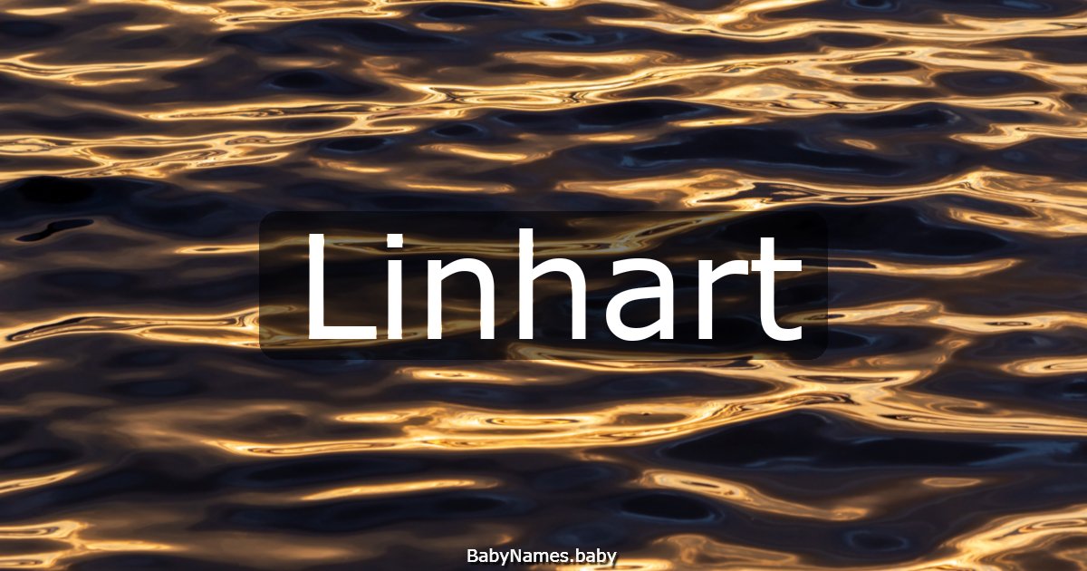 Linhart