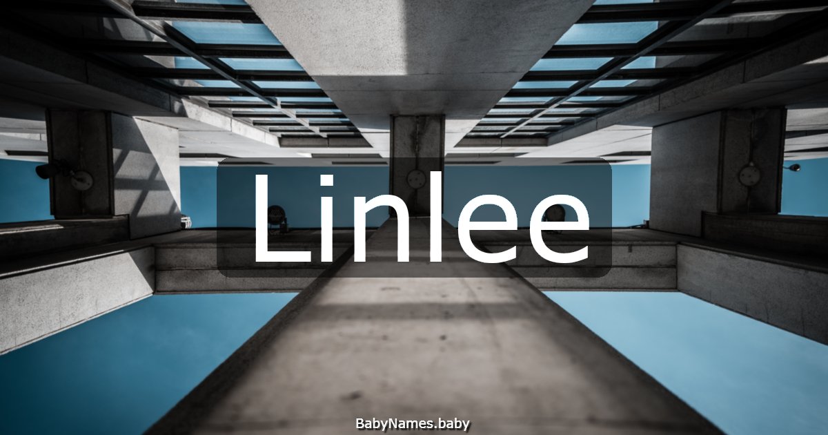 Linlee