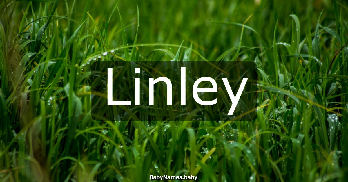 Linley