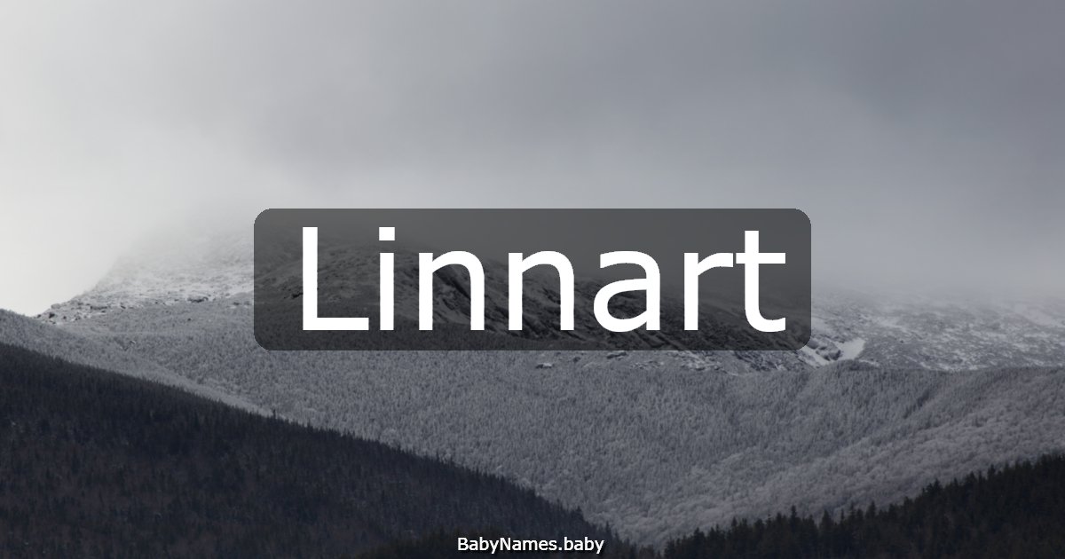 Linnart