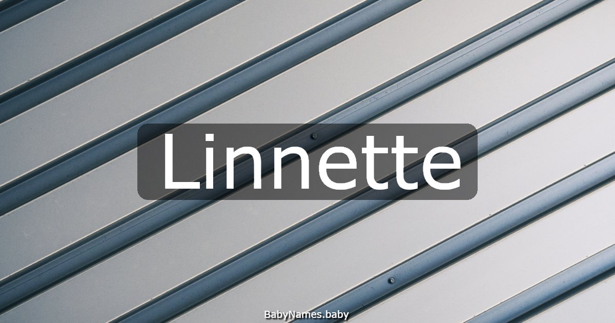 Linnette