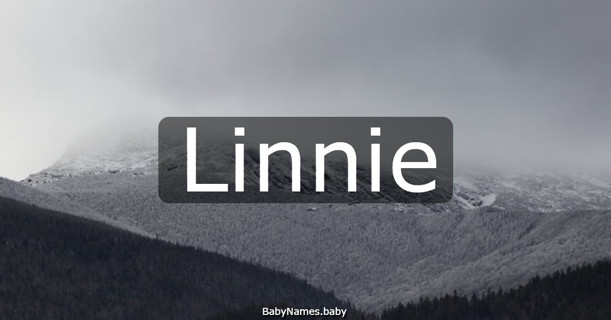 Linnie