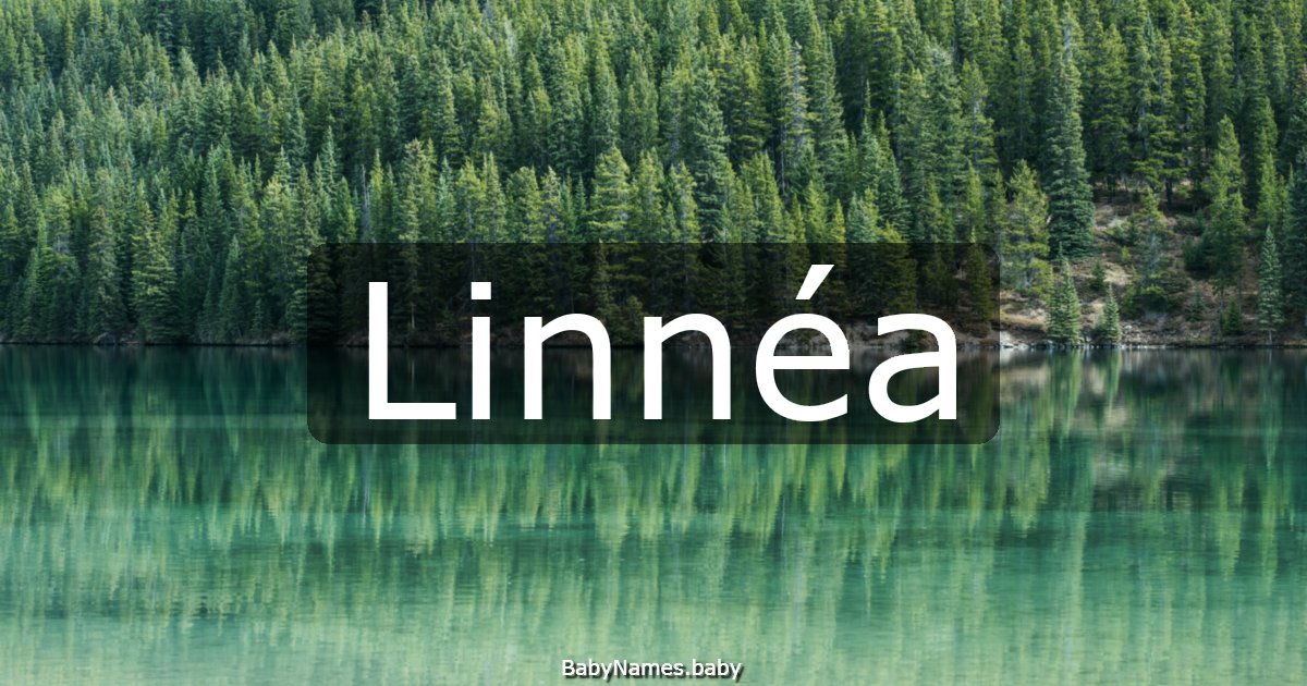 Linnéa