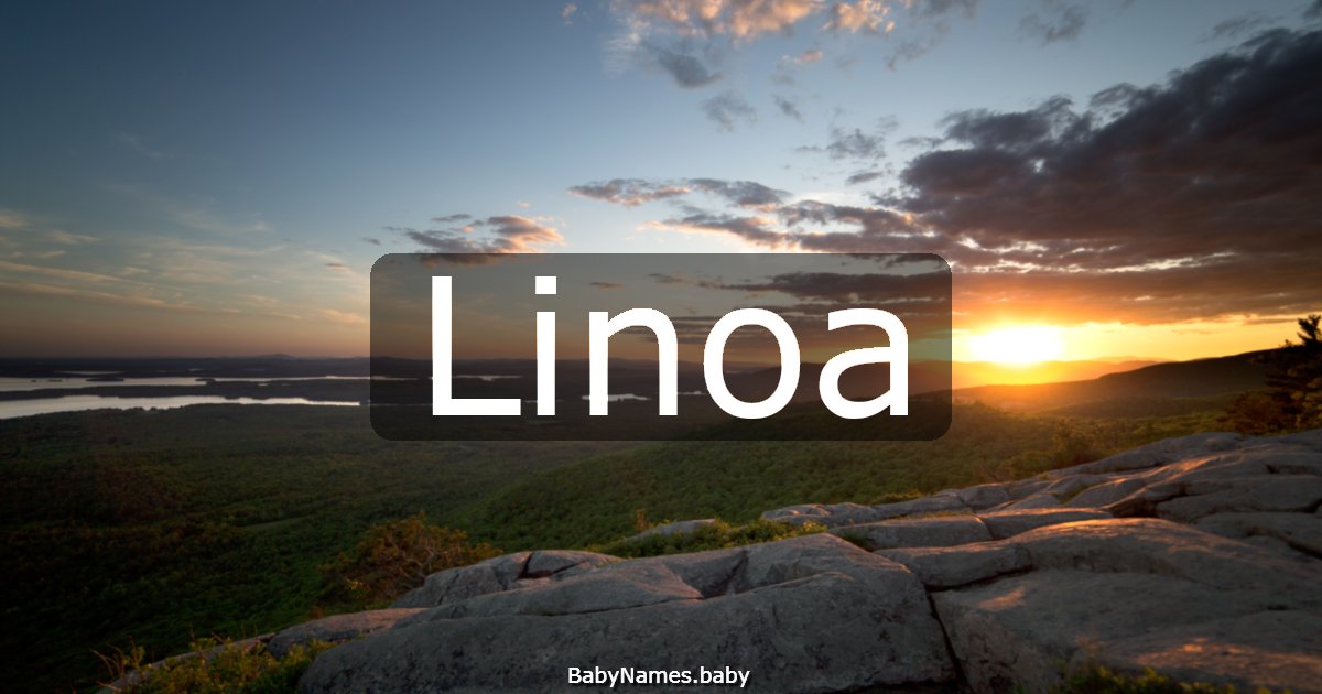 Linoa