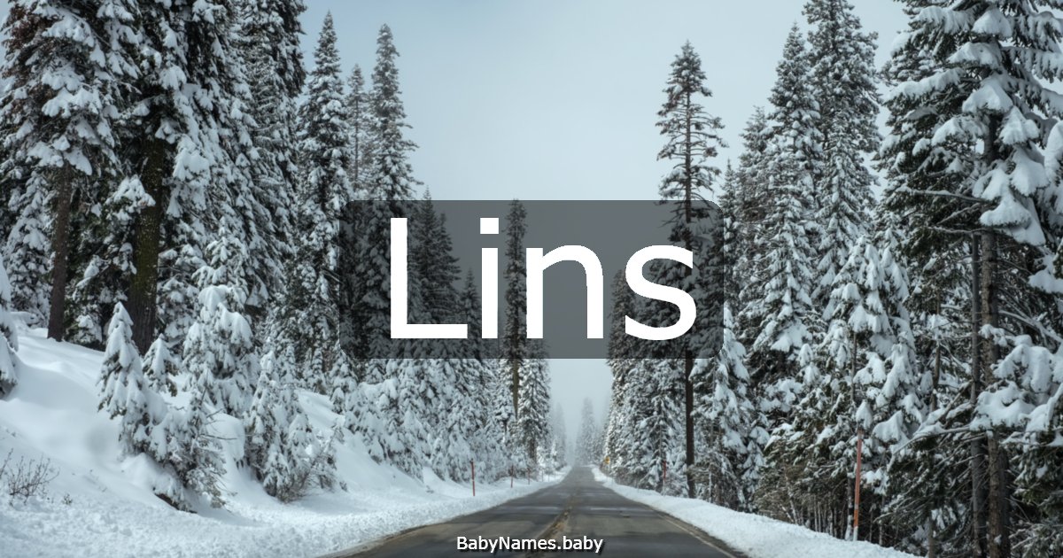 Lins
