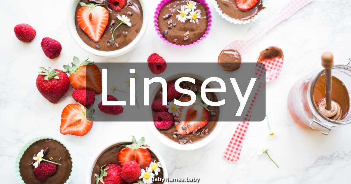 Linsey