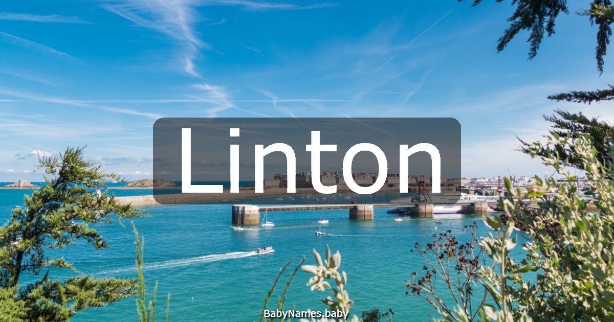 Linton