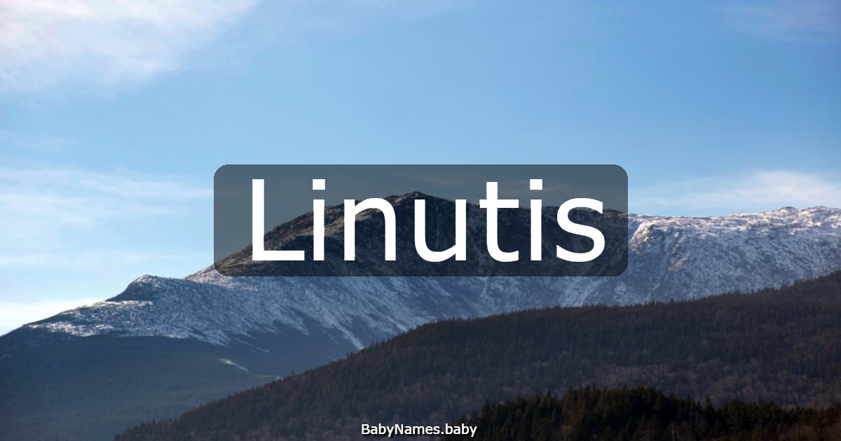 Linutis