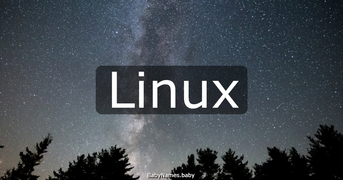 Linux