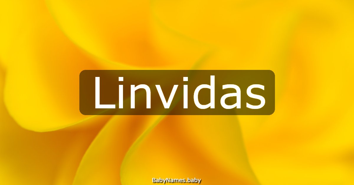 Linvidas