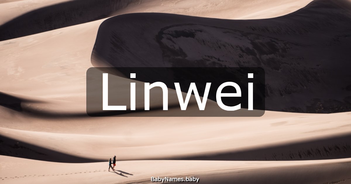 Linwei