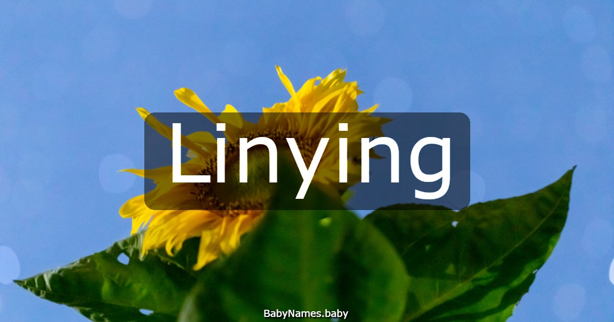Linying