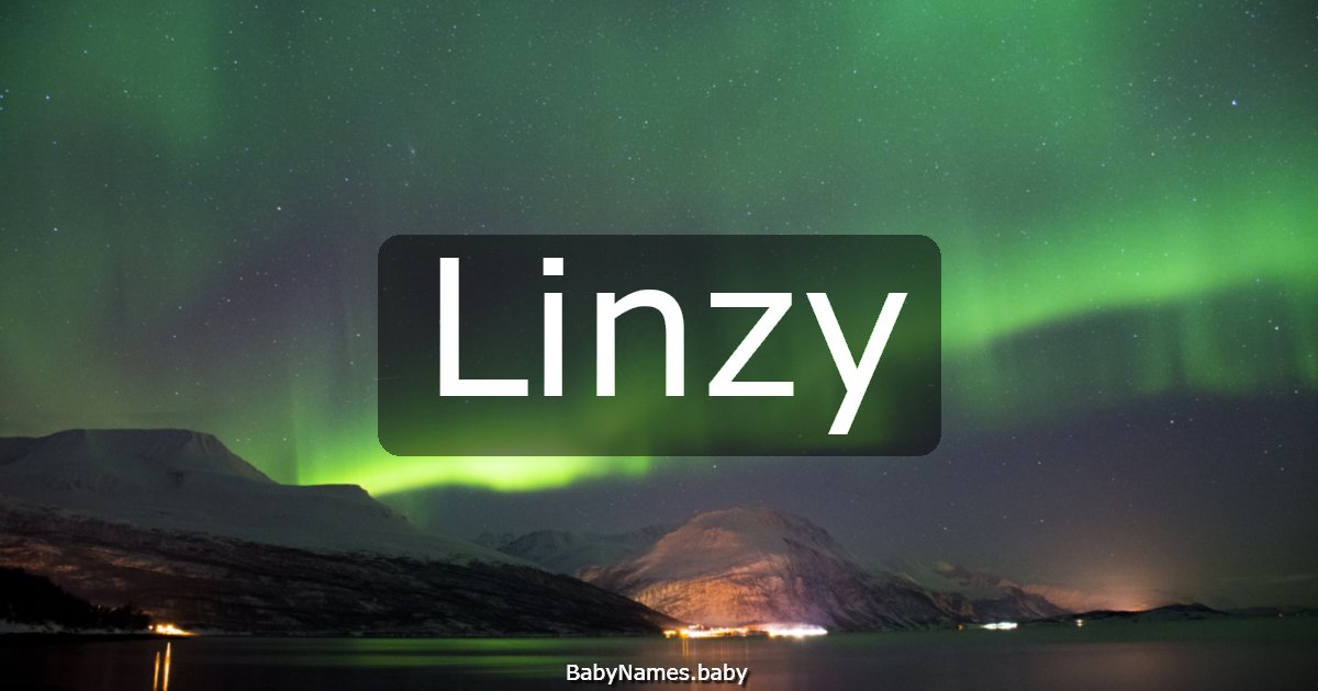 Linzy