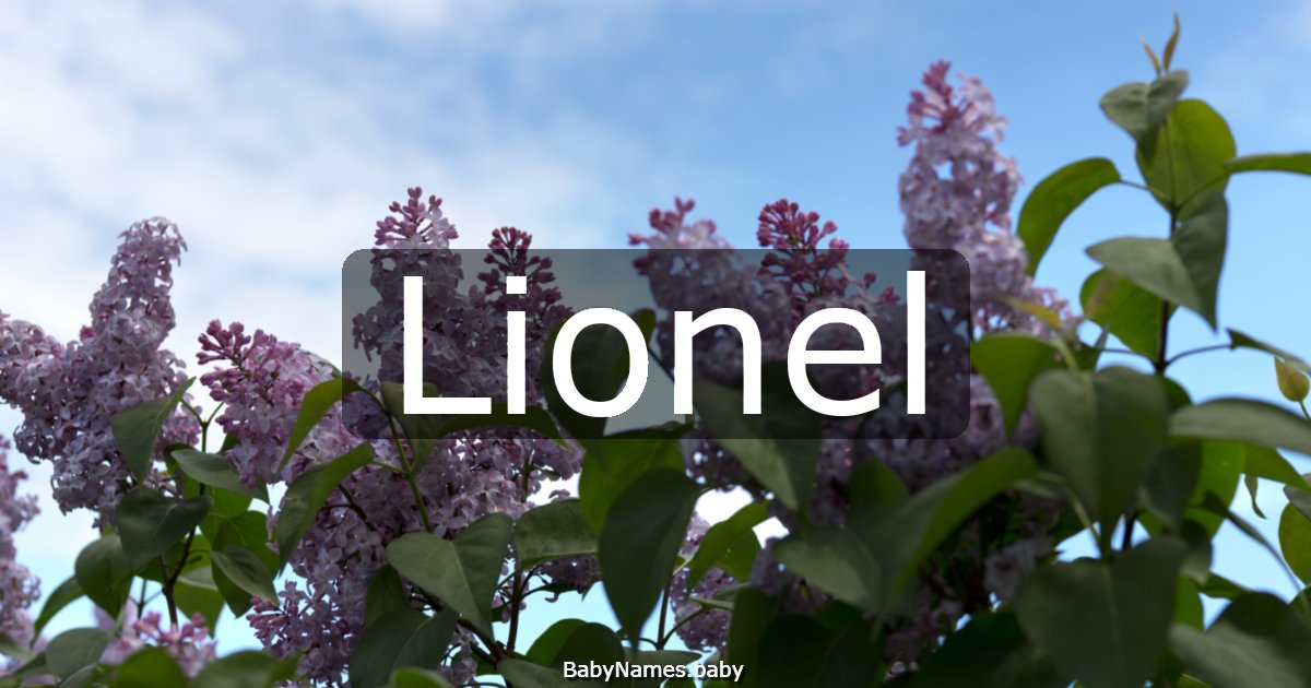 Lionel