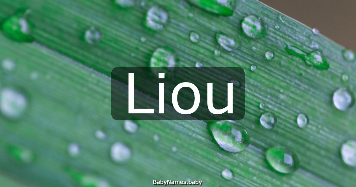Liou