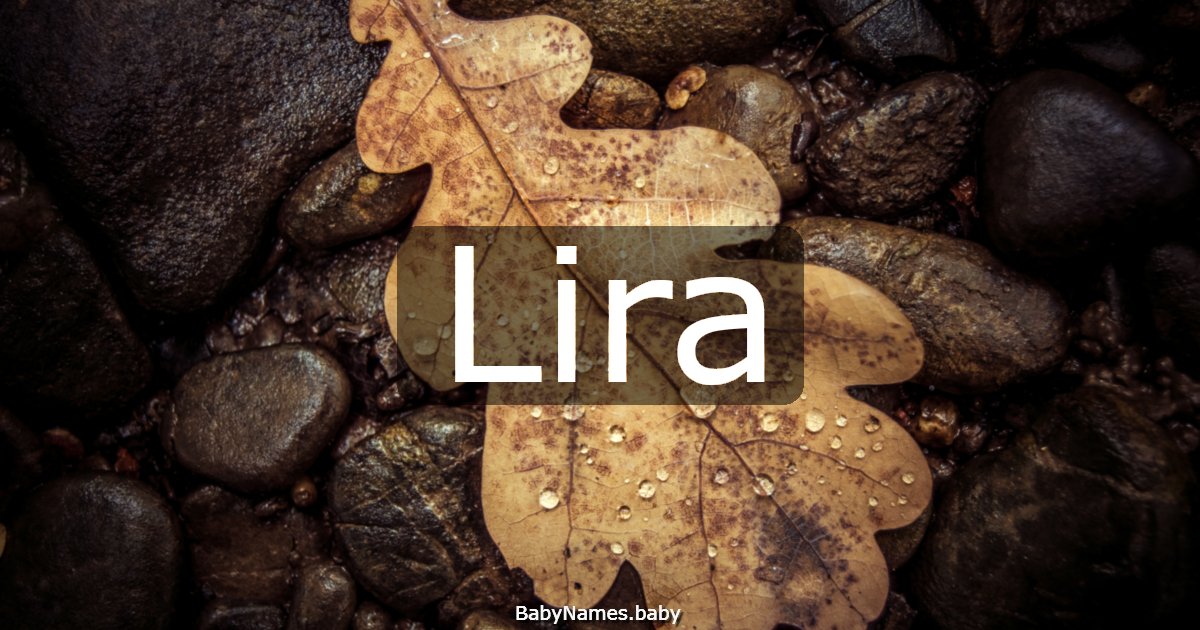 Lira