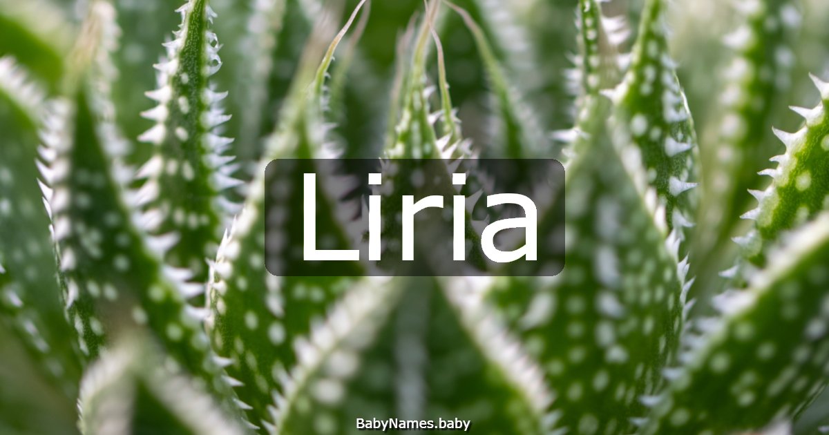 Liria