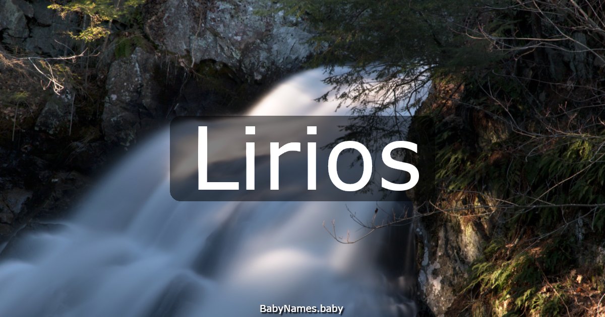 Lirios