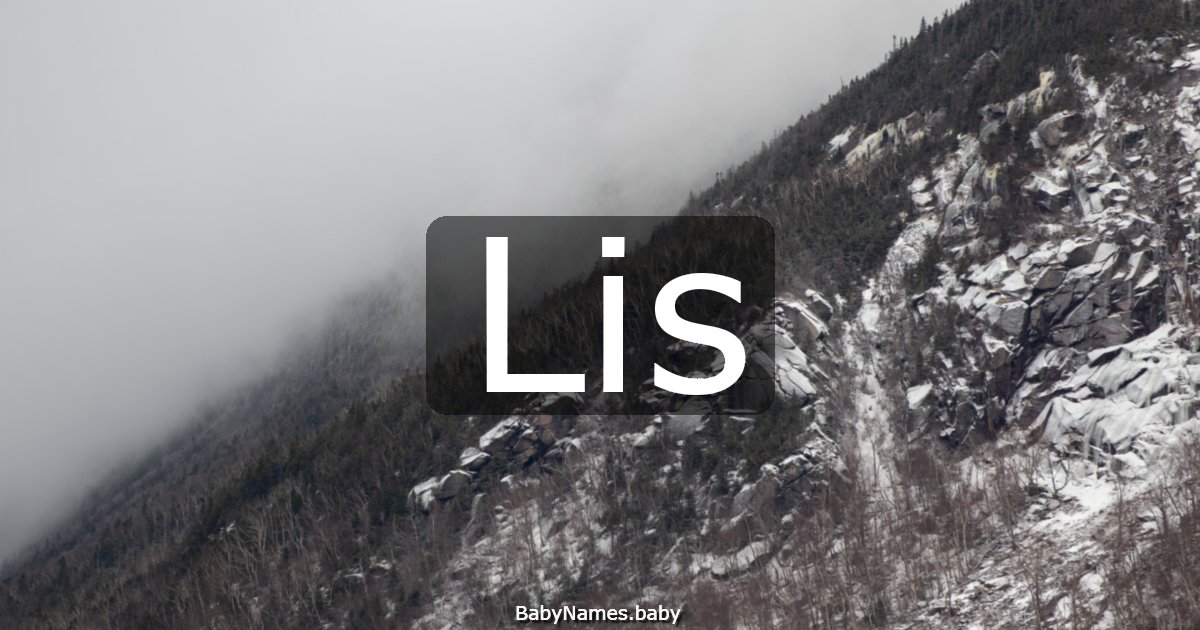 Lis