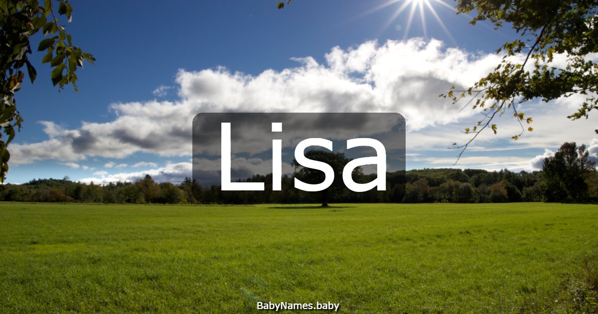 Lisa
