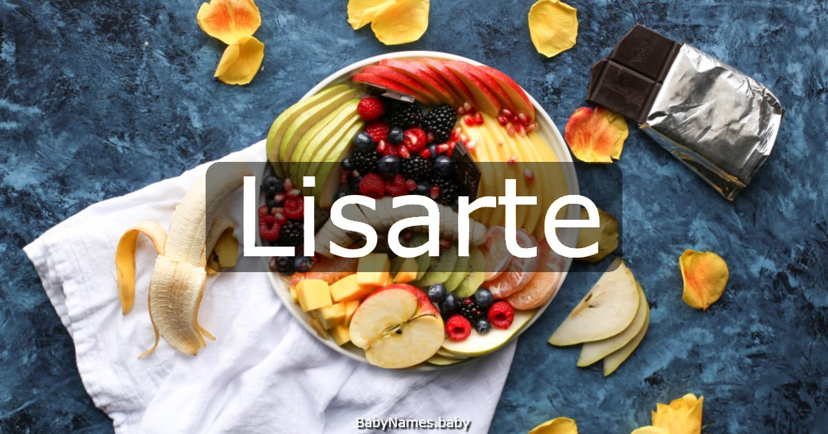 Lisarte