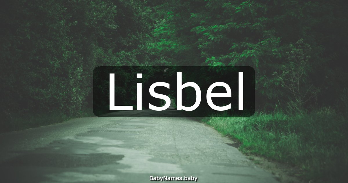 Lisbel