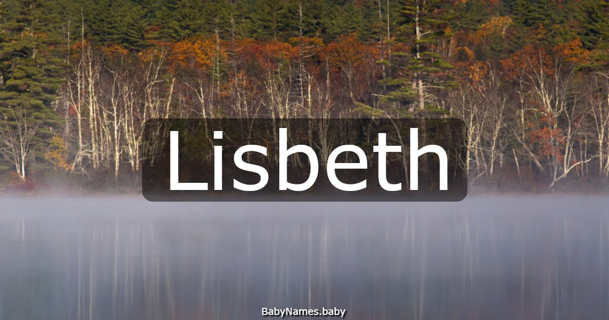 Lisbeth