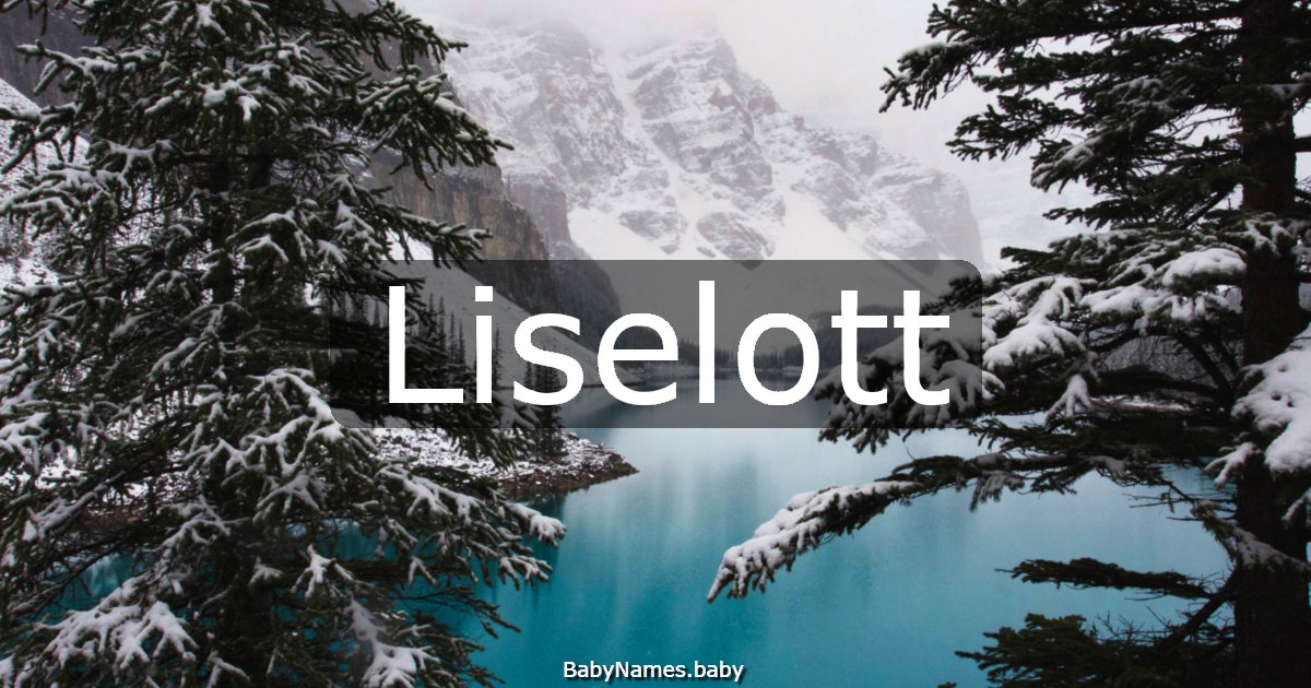 Liselott