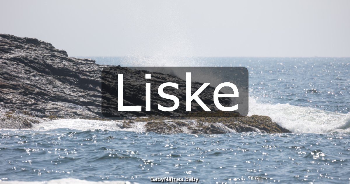 Liske