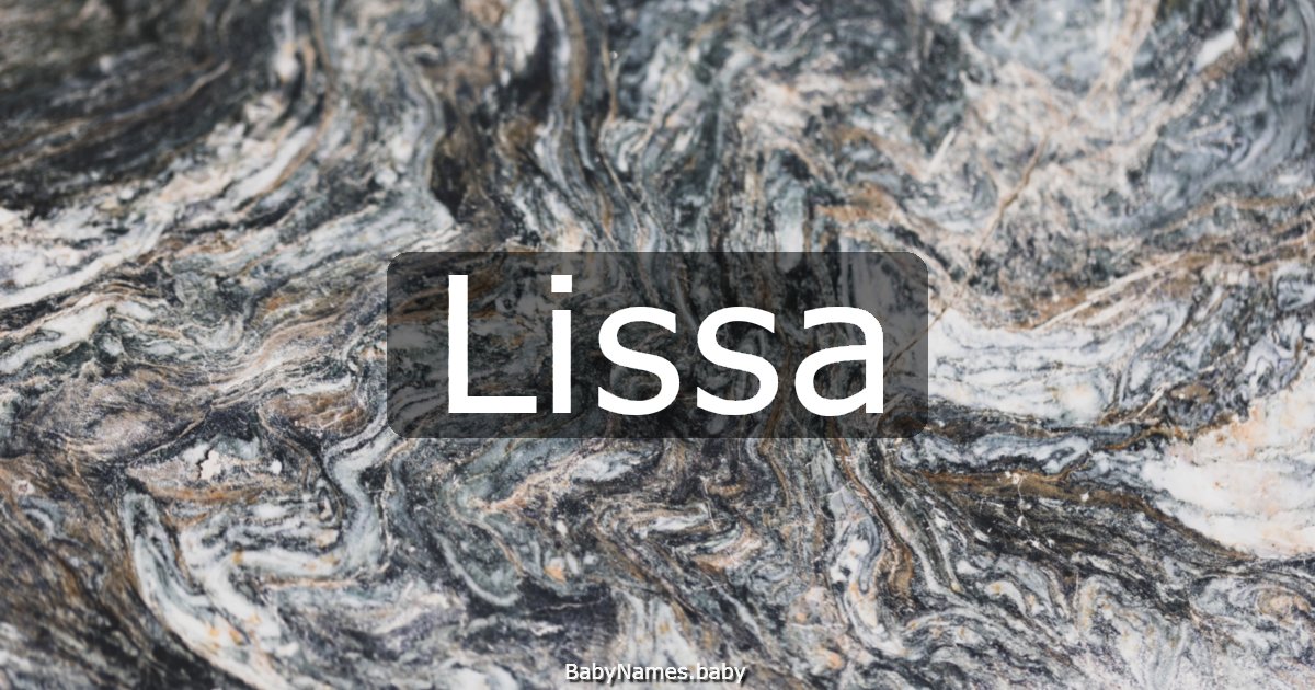 Lissa