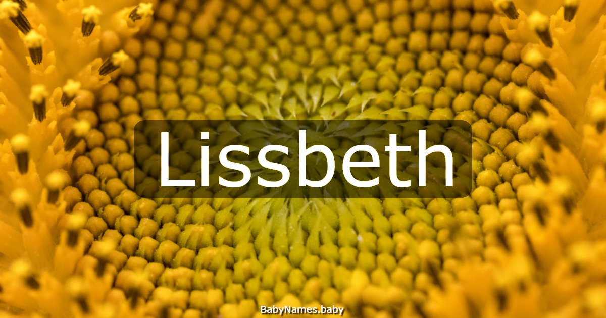 Lissbeth