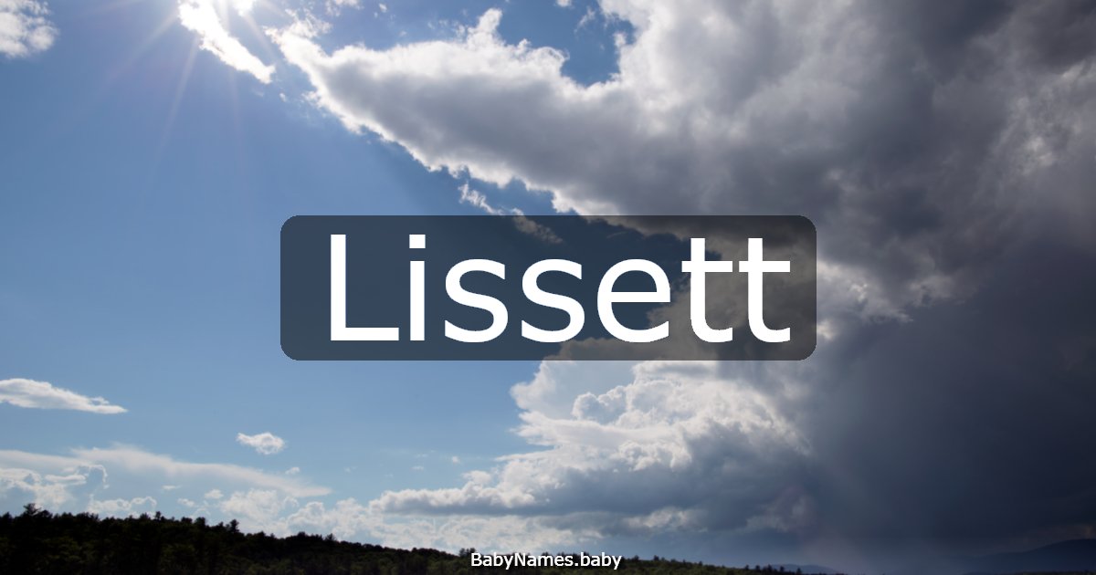 Lissett