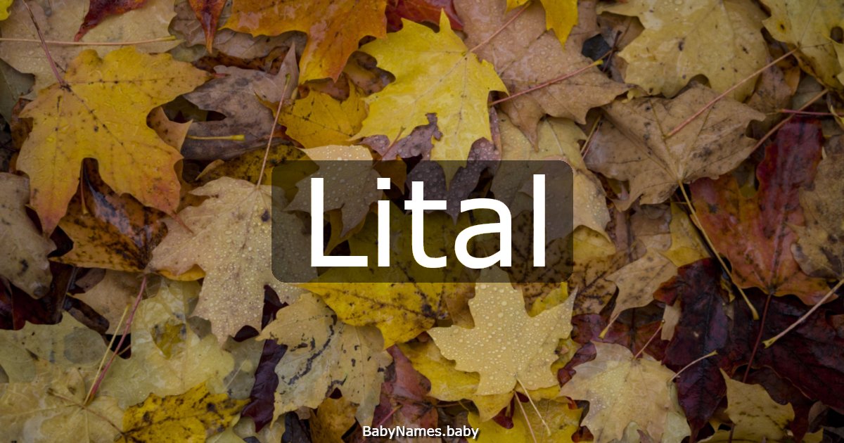 Lital